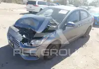 2019 Hyundai Accent фото
