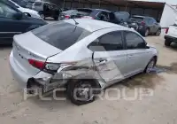 2019 Hyundai Accent фото