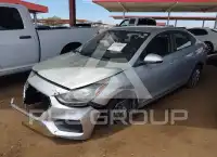2019 Hyundai Accent фото