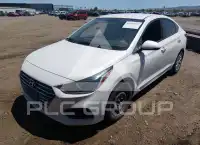2019 Hyundai Accent фото