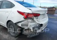 2019 Hyundai Accent photo