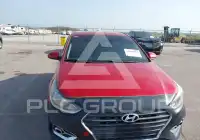 2019 Hyundai Accent фото