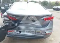 2019 Hyundai Accent photo