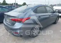 2019 Hyundai Accent photo