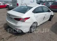 2019 Hyundai Accent фото