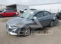 2019 Hyundai Accent photo