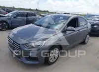 2019 Hyundai Accent фото
