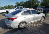 2019 Hyundai Accent фото