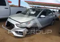 2019 Hyundai Accent фото