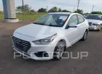 2019 Hyundai Accent фото