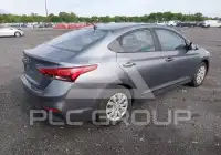 2019 Hyundai Accent фото