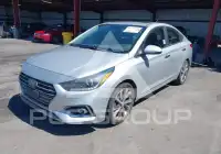 2019 Hyundai Accent фото