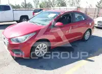 2019 Hyundai Accent фото