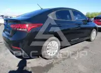 2019 Hyundai Accent фото