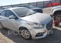 2019 Hyundai Accent фото