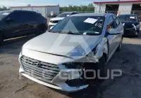 2019 Hyundai Accent фото