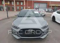 2019 Hyundai Veloster фото