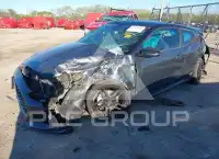 2019 Hyundai Veloster фото