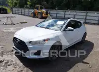 2019 Hyundai Veloster фото