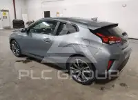 2019 Hyundai Veloster фото