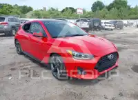 2019 Hyundai Veloster photo