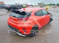 2019 Hyundai Veloster фото
