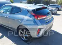 2019 Hyundai Veloster photo