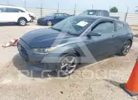 2019 Hyundai Veloster фото