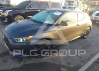 2019 Hyundai Veloster фото