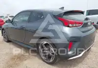 2019 Hyundai Veloster фото