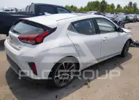 2019 Hyundai Veloster фото