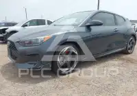 2019 Hyundai Veloster фото