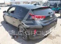 2019 Hyundai Veloster фото