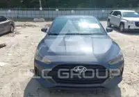 2019 Hyundai Veloster фото