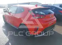 2019 Hyundai Veloster фото