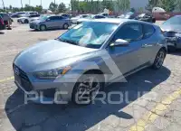 2019 Hyundai Veloster фото
