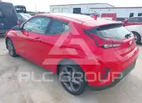 2019 Hyundai Veloster фото