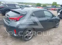 2019 Hyundai Veloster фото