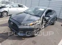 2019 Hyundai Veloster photo
