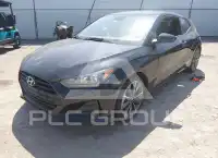 2019 Hyundai Veloster фото