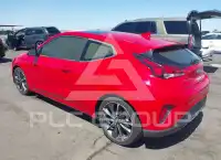 2019 Hyundai Veloster photo