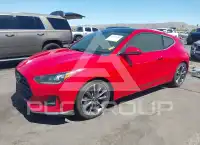 2019 Hyundai Veloster photo