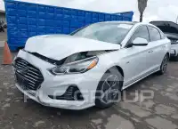 2019 Hyundai Sonata photo