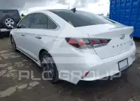 2019 Hyundai Sonata photo