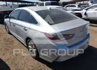 2019 Hyundai Sonata photo