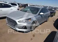 2019 Hyundai Sonata photo