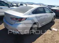 2019 Hyundai Sonata photo