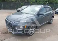 2019 Hyundai Kona photo