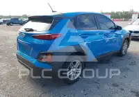 2019 Hyundai Kona photo