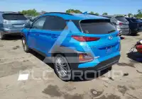 2019 Hyundai Kona фото